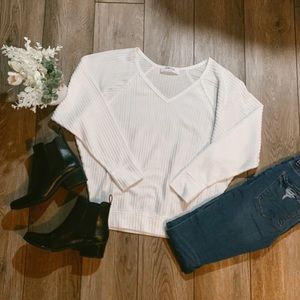 Double Zero women’s sweater